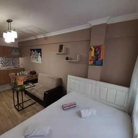 Apartment Silent Corner 5 *