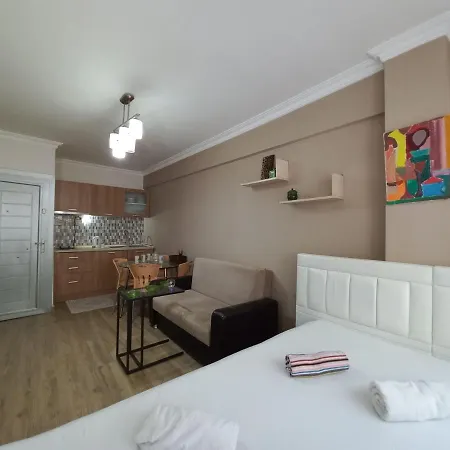 Silent Corner 5 Apartment *